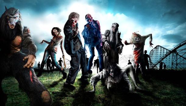 Journey to Hell: Freak Nights Brings Chills to Blackpool Pleasure Beach
