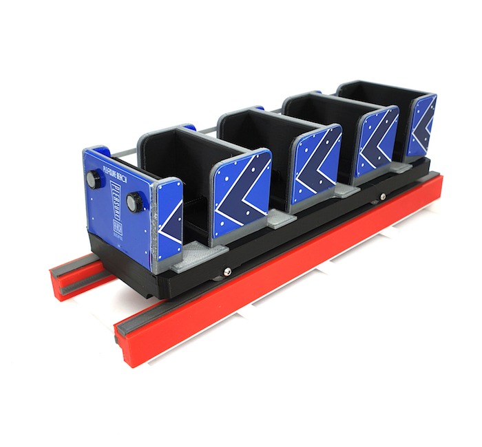 The Big Dipper 3D Model 