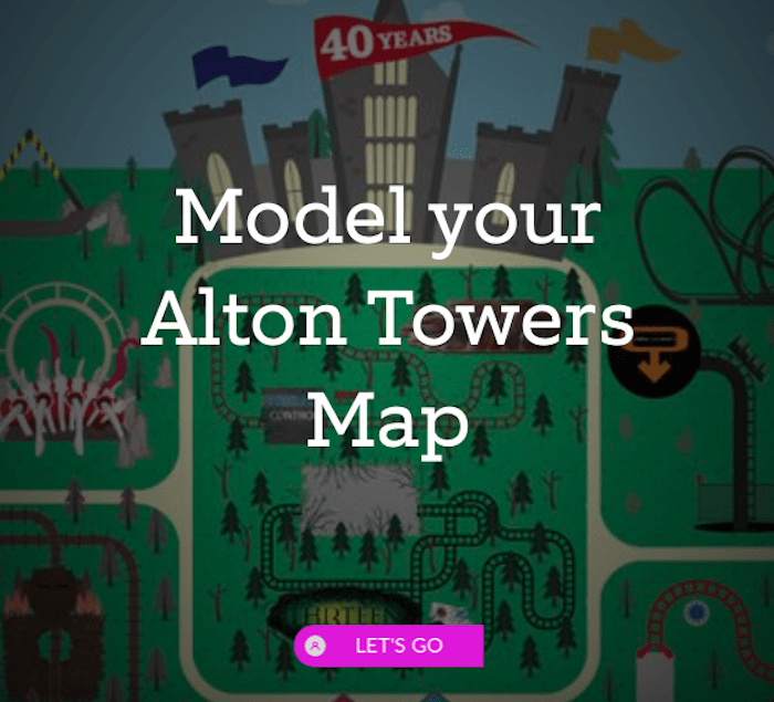 Alton Towers My Theme Park