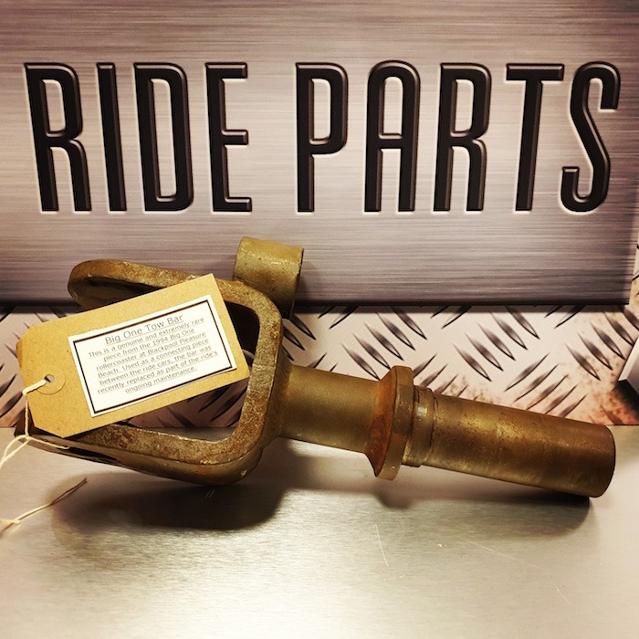 Big One Ride Parts 