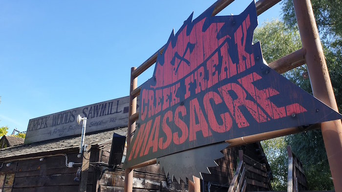 Thorpe Park Fright Nights 2019