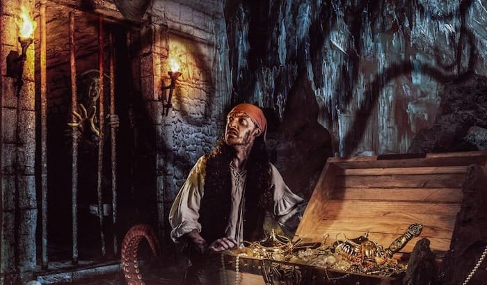 Darkest Depths Poster