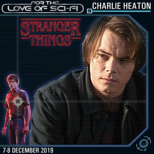 For the Love of Sci-Fi