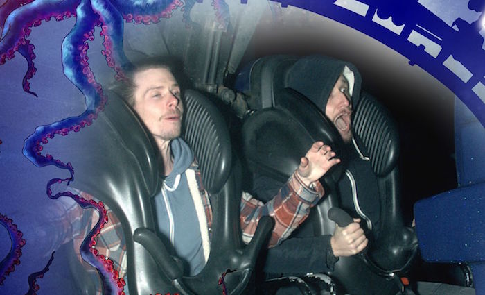 Infusion Roller Coaster 