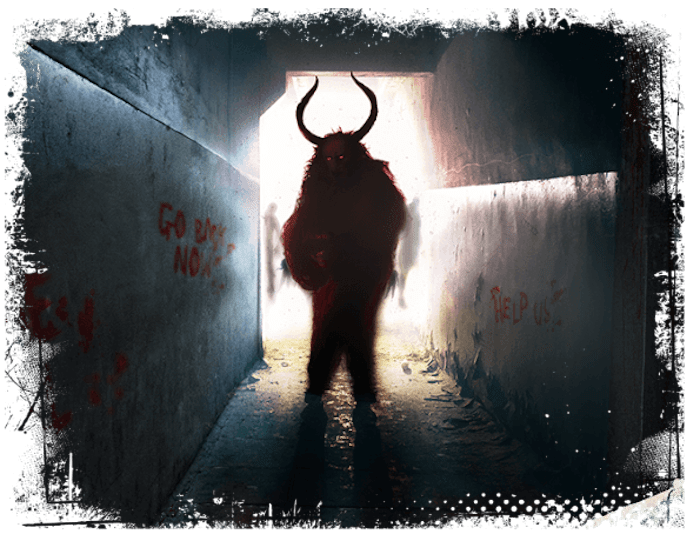 Journey to Hell