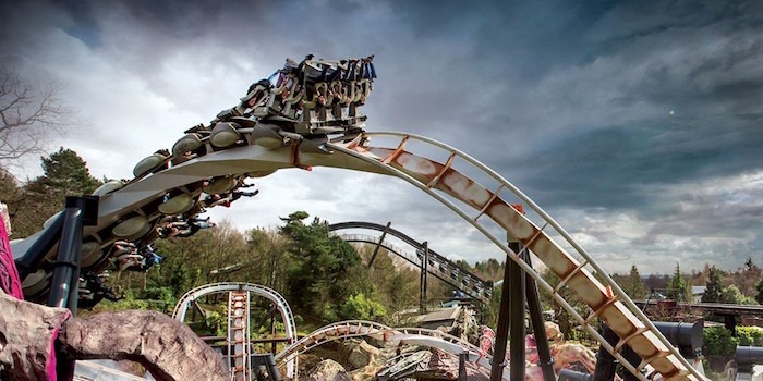 Nemesis Alton Towers 2020 