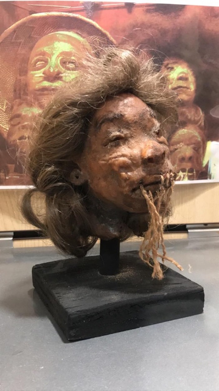 Shrunken Head