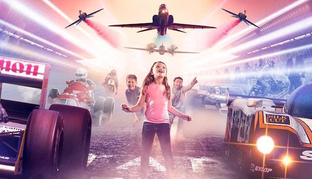 £20m Interactive Silverstone Experience Is Now Open! Silverstone Museum