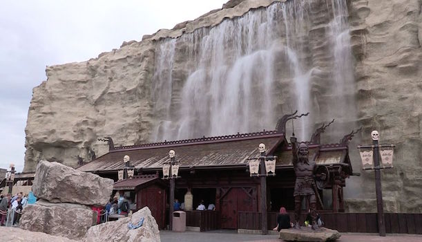 Valhalla at Blackpool Pleasure Beach “Here to Stay” Confirms MD Valhalla Water Ride Blackpool