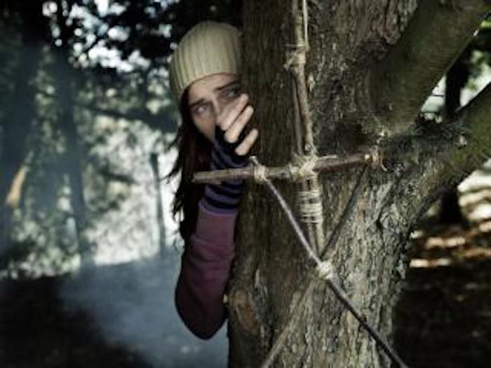 Blair Witch Thorpe Park