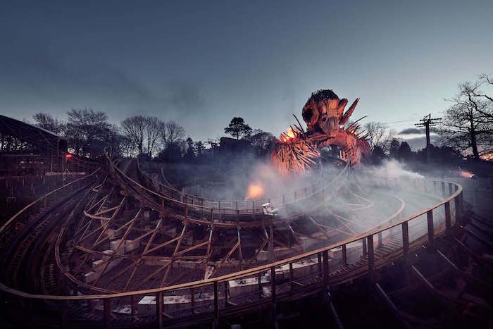 Wicker Man Ride 