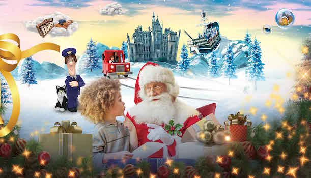 Alton Towers Sleepover