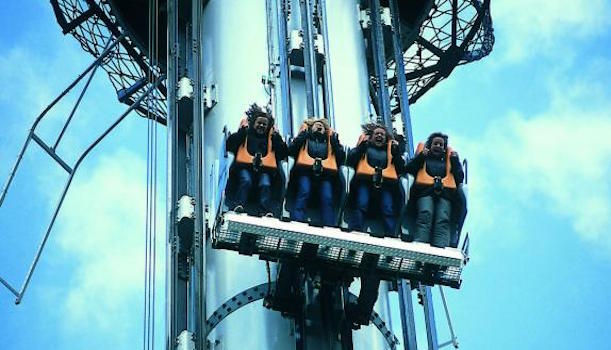 Apocalypse Drayton Manor