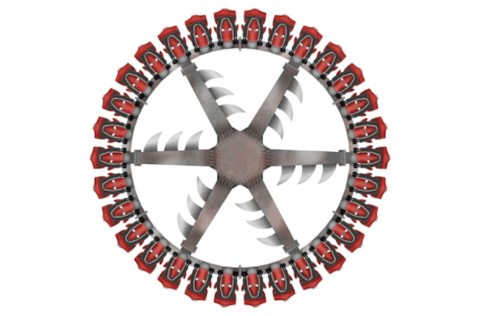 Zamperla Paultons Park Ride