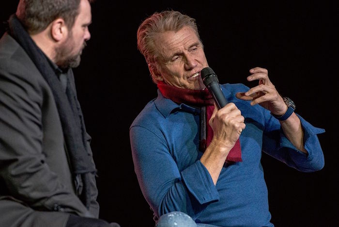 Dolph Lundgren For the Love of Sci-Fi