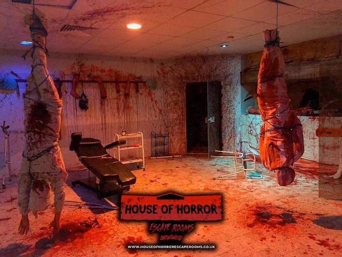 House of Horror Escape Room