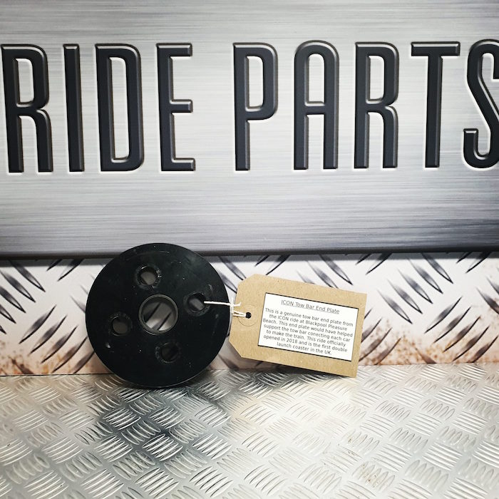 ICON Ride End Plate 