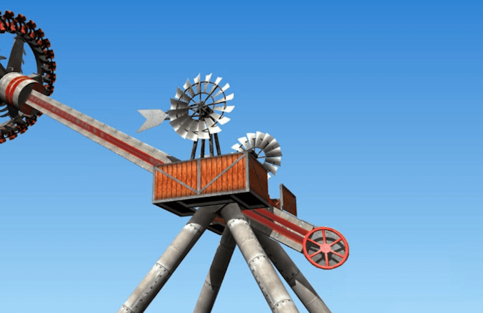 Cyclonator Paultons Park