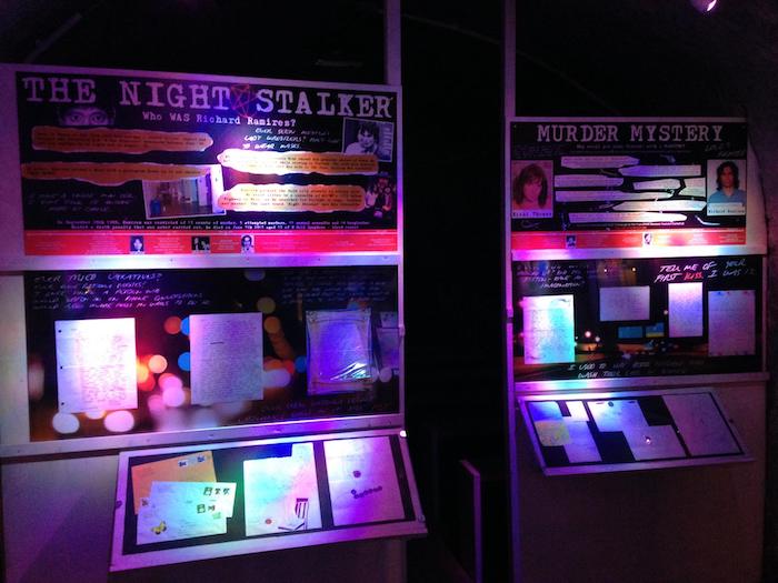 Richard Ramires True Crime Museum