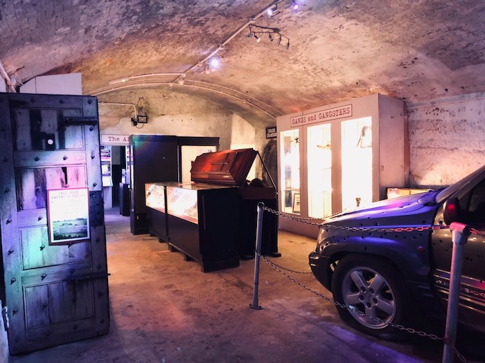 True Crime Museum UK