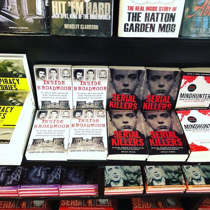 True Crime Museum Store