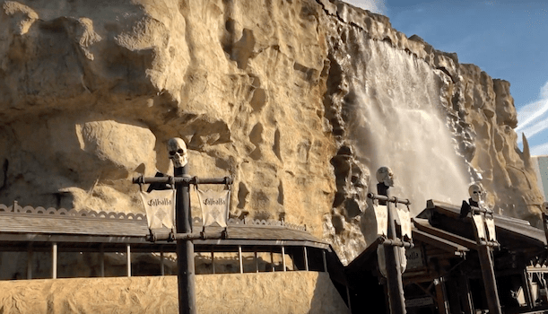 Valhalla at Blackpool Pleasure Beach Will Not Be Operating in 2020 Valhalla Ride 2020 News