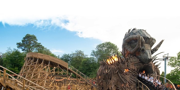 Wicker Man Ride