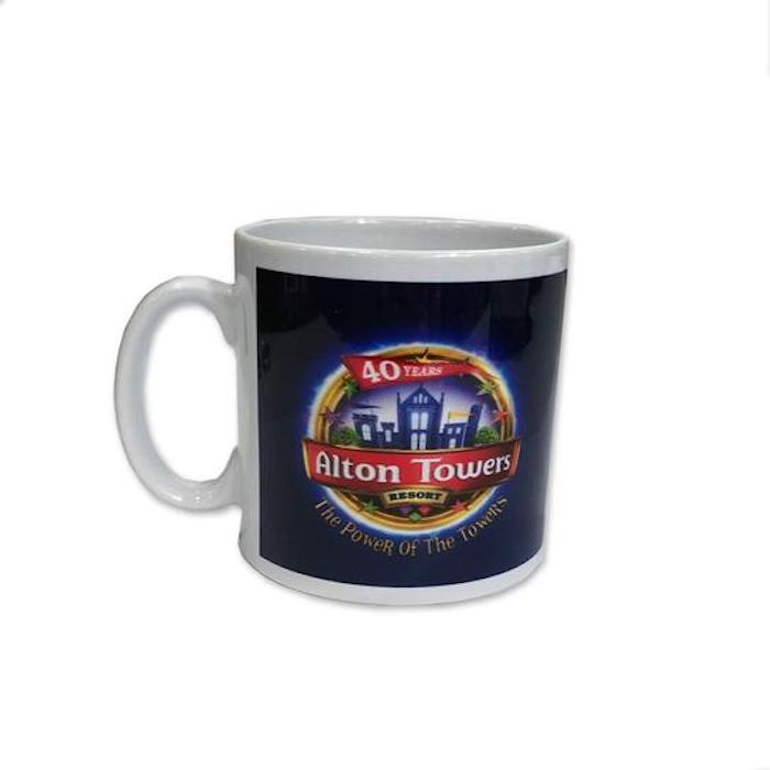 Alton Towers Mug