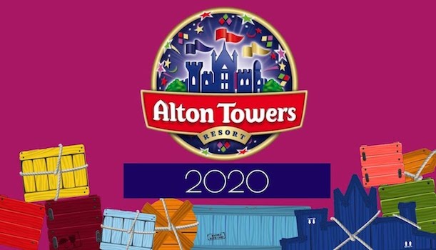 Alton Towers Reopening 2020