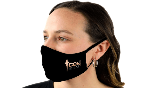 Blackpool Pleasure Beach Face Masks Hint At Potential ReOpening