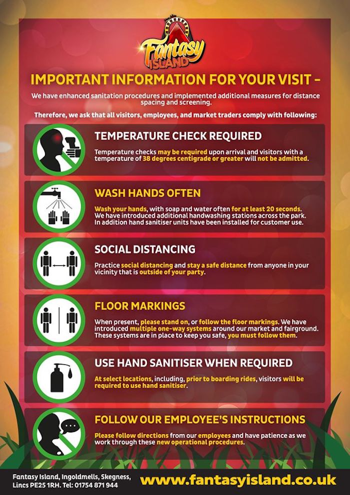 Fantasy Island ReOpening