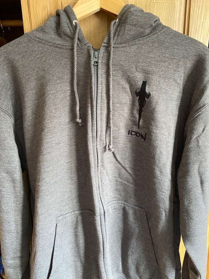 ICON Roller Coaster Merchandise