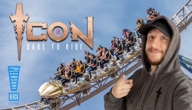 ICON Pleasure Beach Merchandise