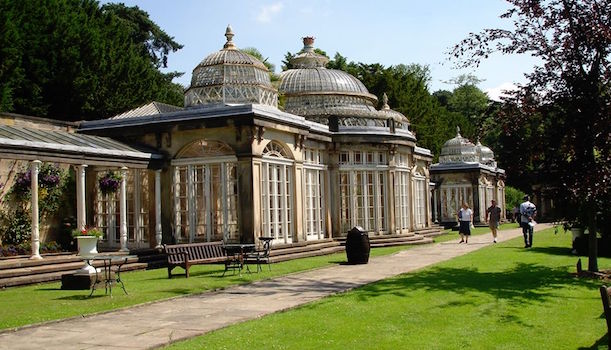 Alton Towers Gardens