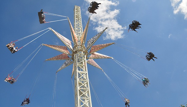 Flamingo Land Future Secure