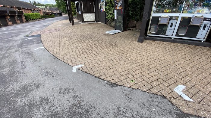 Mutiny Bay Social Distancing 