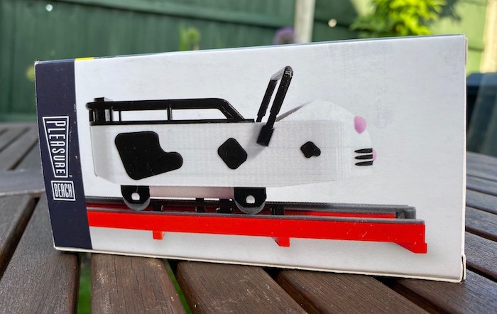 Wild Mouse Coaster Box