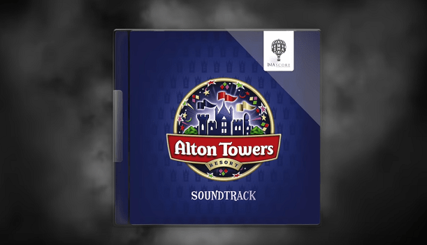 Alton Towers Soundtrack Cover