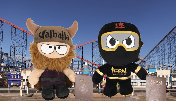 Pleasure Beach Ride Hero Review