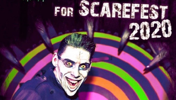 Scarefest 2020 Alton Towers