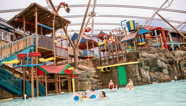 Alton Towers Water Park