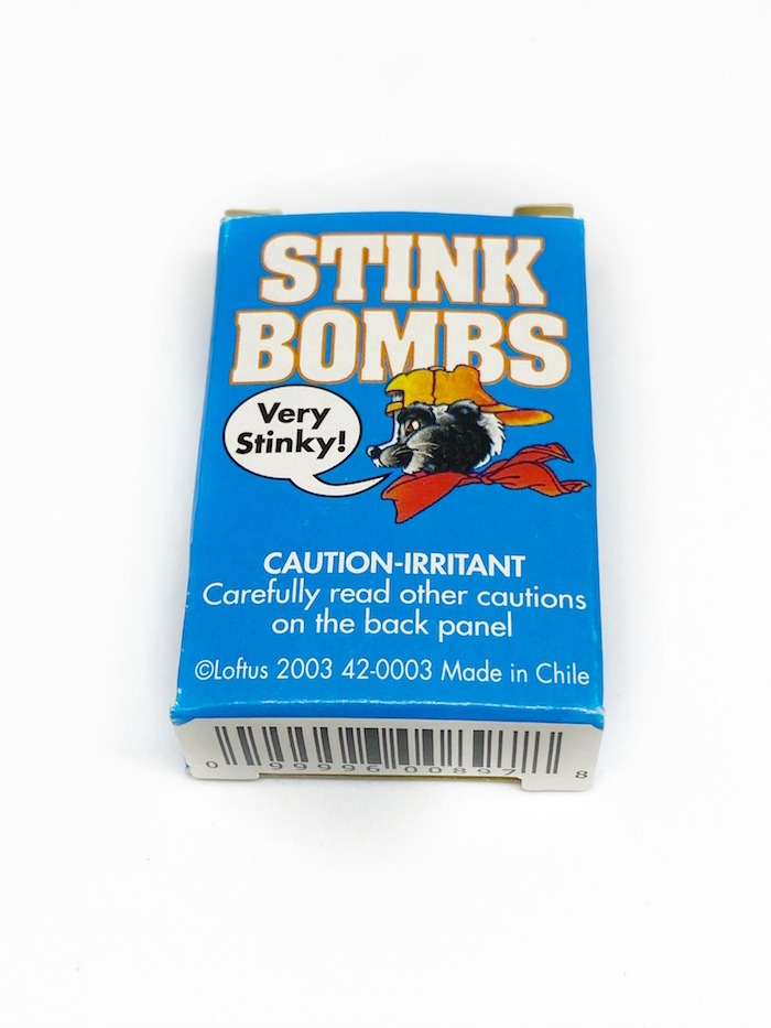 Jokes by Post Stink Bombs