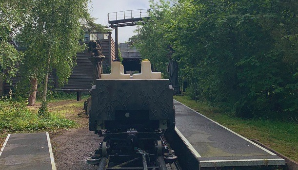 Thirteen Alton Towers