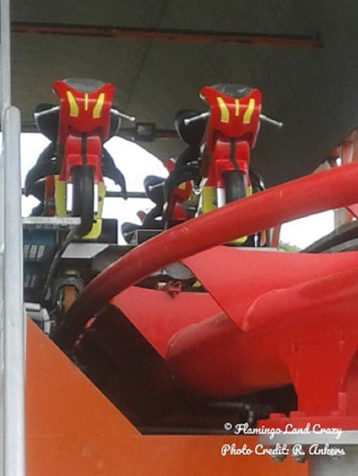 Velocity Paint Job 2020