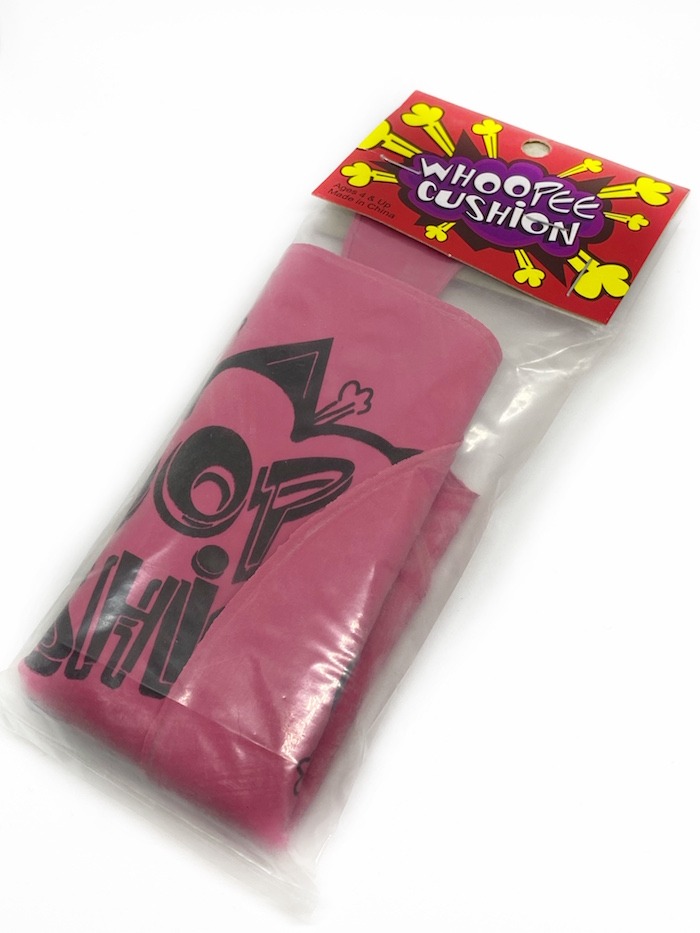 Jokes by Post Whoopee Cushion