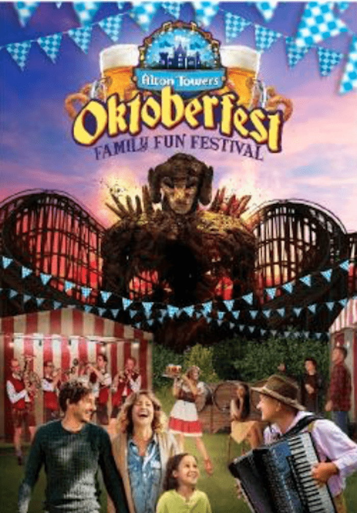 Alton Towers Oktoberfest 2020 All You Need to Know!