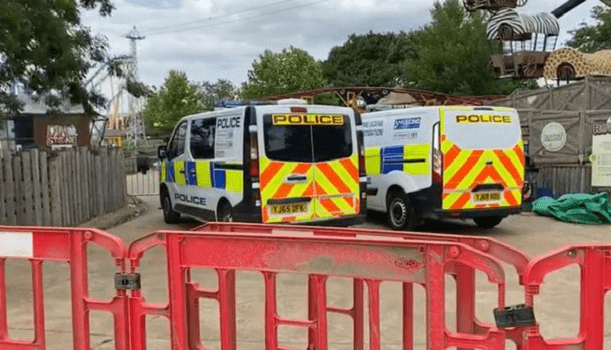 Flamingo Land Incident