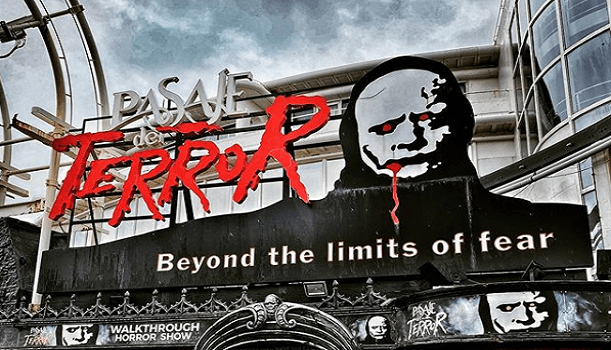 Pasaje Del Terror Blackpool