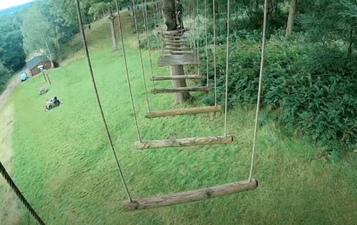 Treetops Adventure Trentham