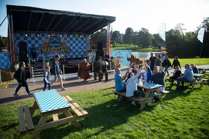 alton towers oktoberfest review